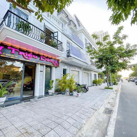 Khach San Trieu Dang Hotel Tuy Hoa Exterior photo
